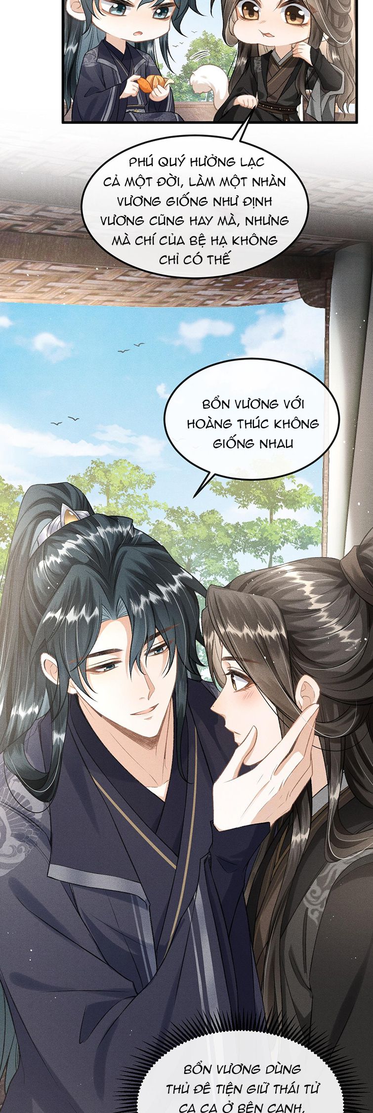 Đan Tiêu Vạn Dặm Chapter 22 - Trang 2