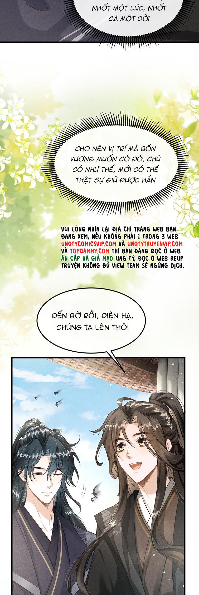 Đan Tiêu Vạn Dặm Chapter 22 - Trang 2