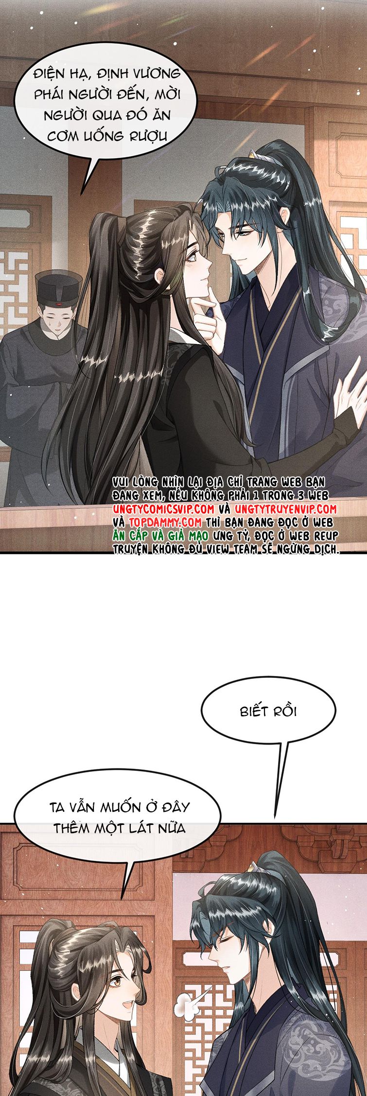 Đan Tiêu Vạn Dặm Chapter 22 - Trang 2