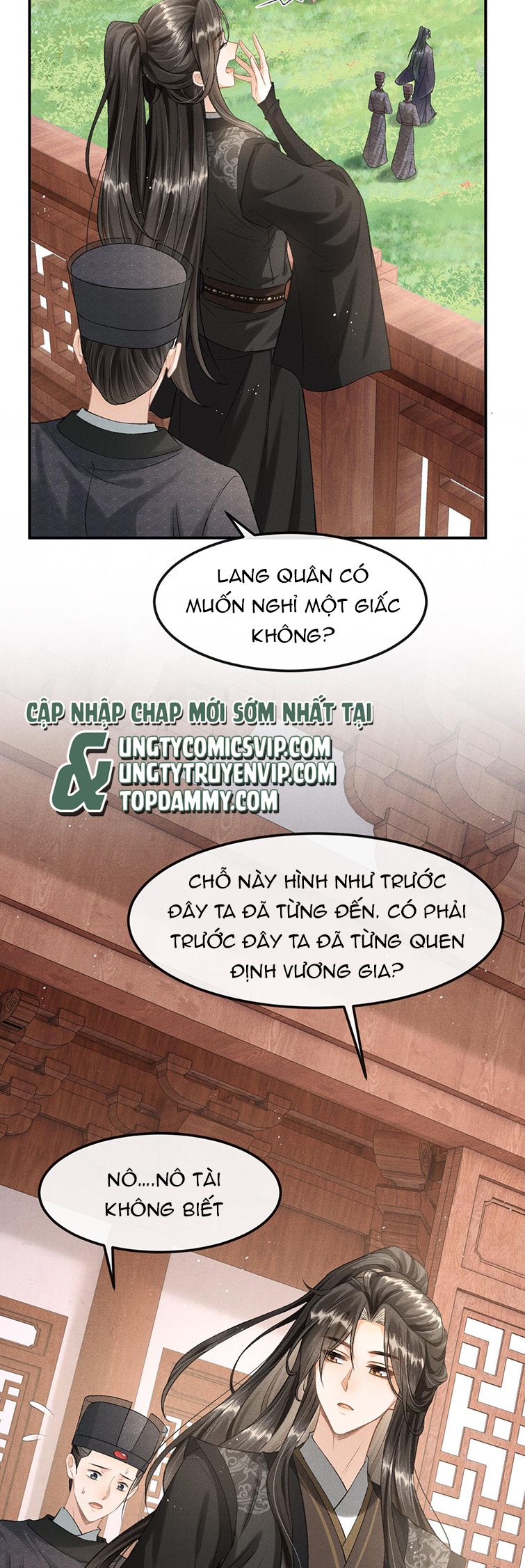 Đan Tiêu Vạn Dặm Chapter 22 - Trang 2