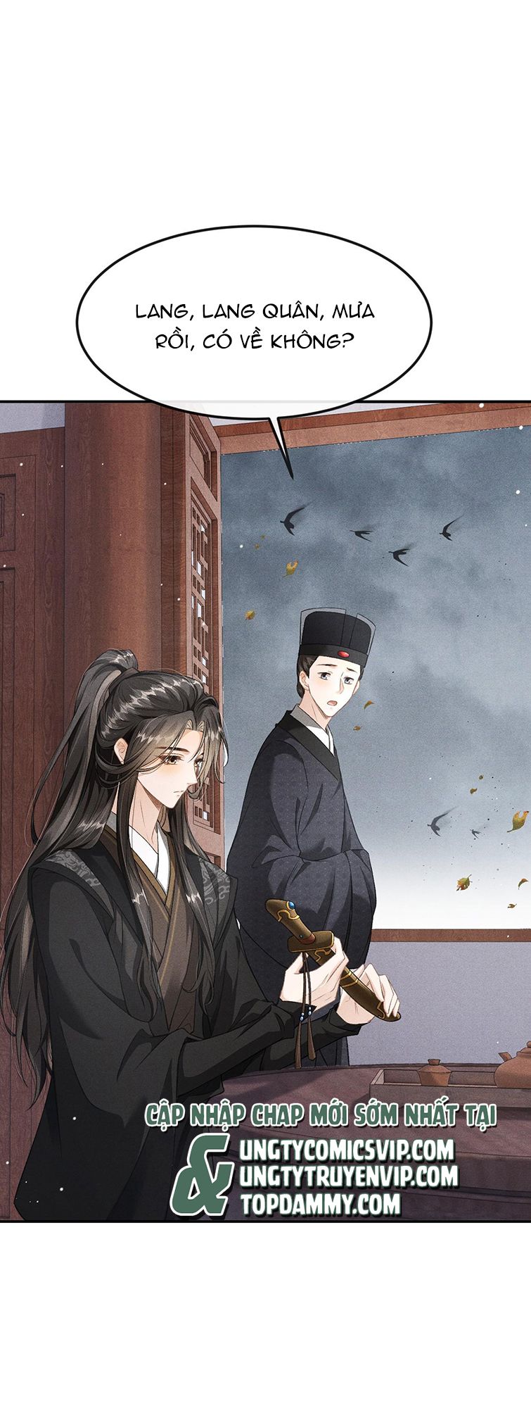 Đan Tiêu Vạn Dặm Chapter 22 - Trang 2