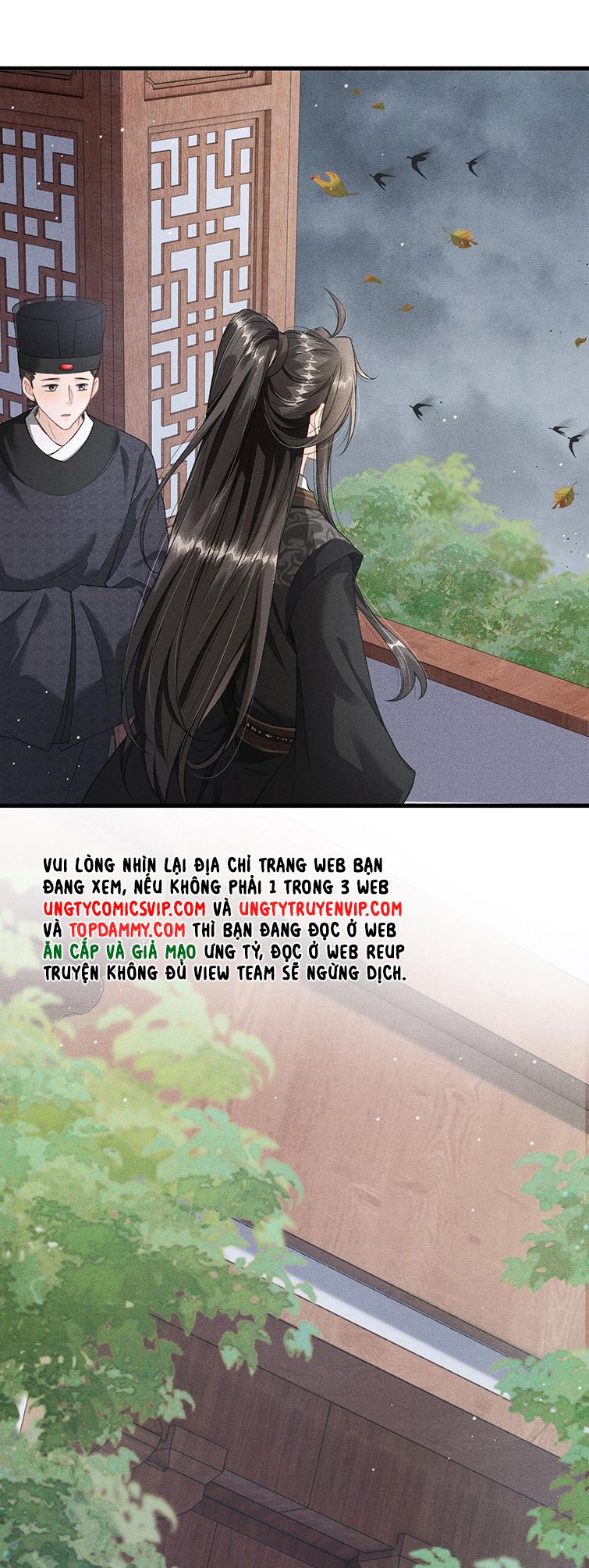 Đan Tiêu Vạn Dặm Chapter 22 - Trang 2