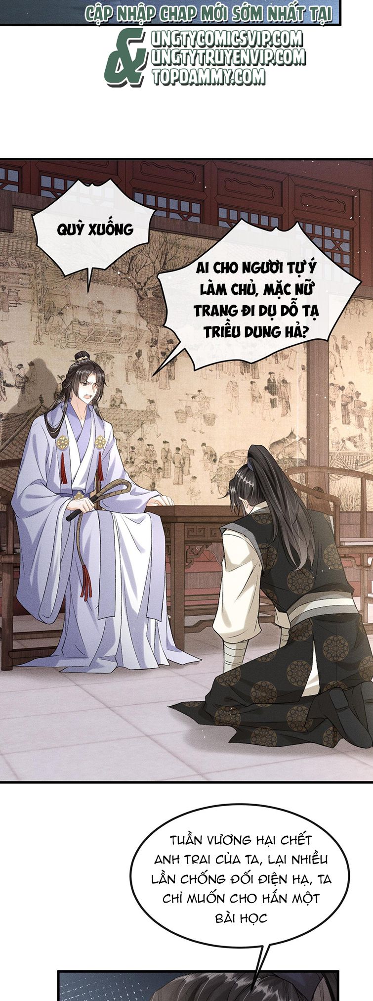 Đan Tiêu Vạn Dặm Chapter 22 - Trang 2