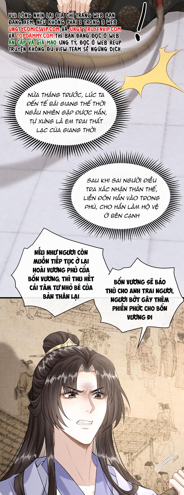 Đan Tiêu Vạn Dặm Chapter 22 - Trang 2