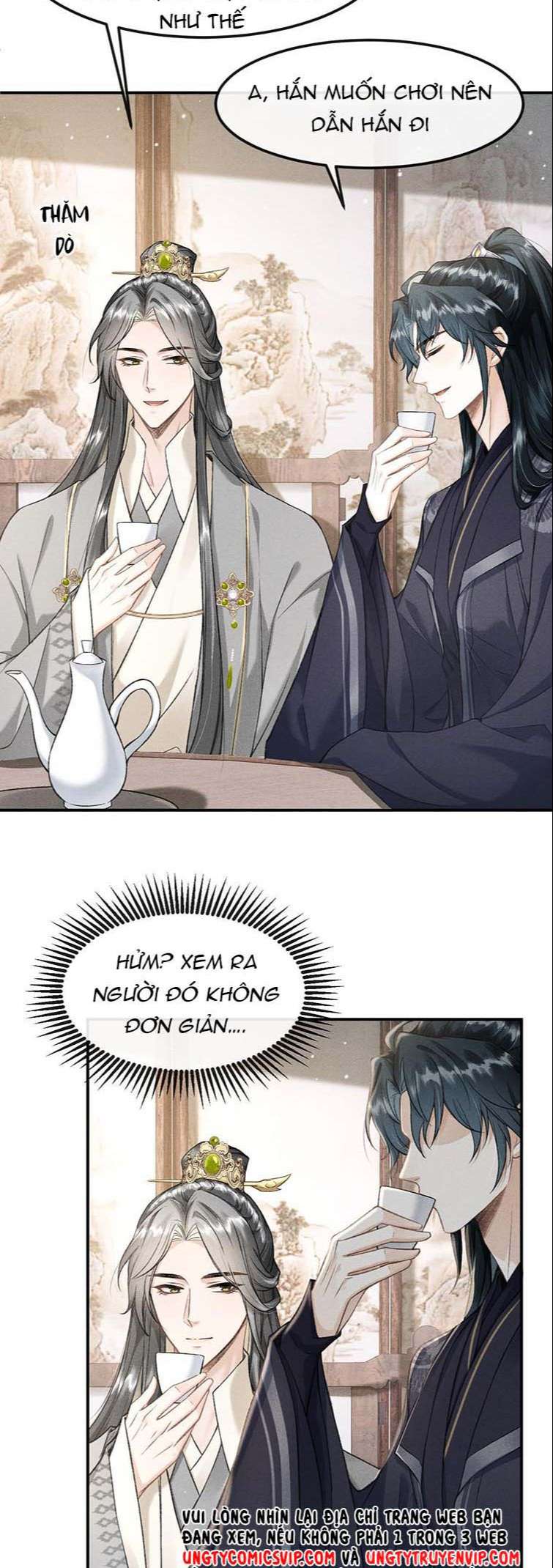 Đan Tiêu Vạn Dặm Chapter 23 - Trang 2