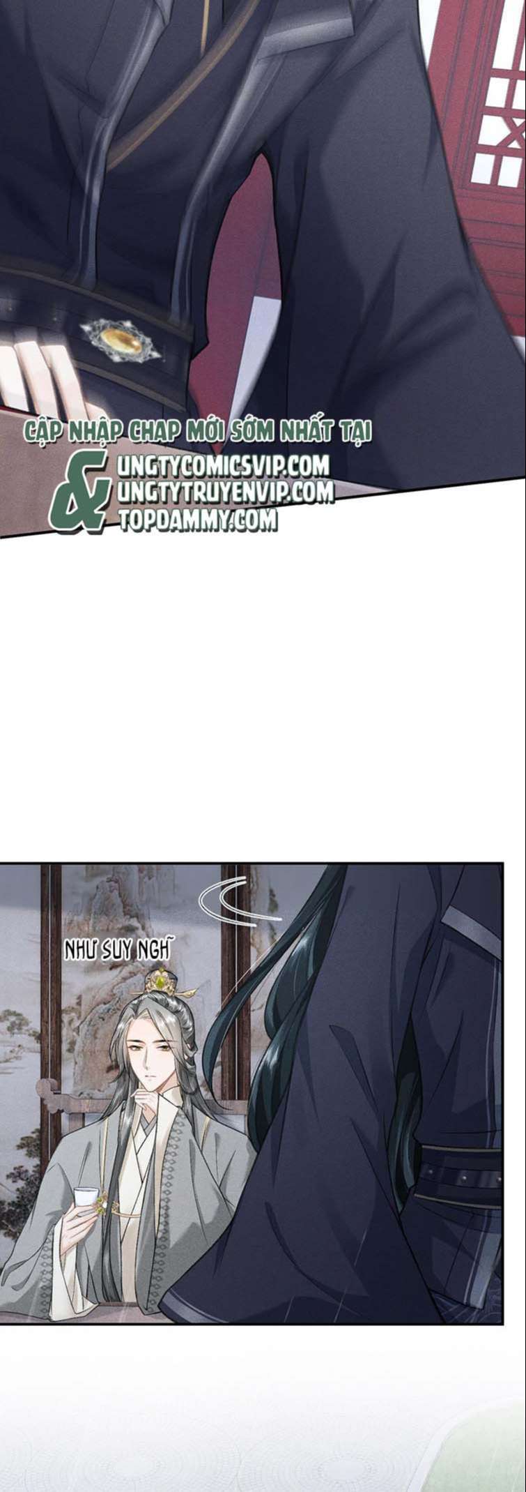 Đan Tiêu Vạn Dặm Chapter 23 - Trang 2