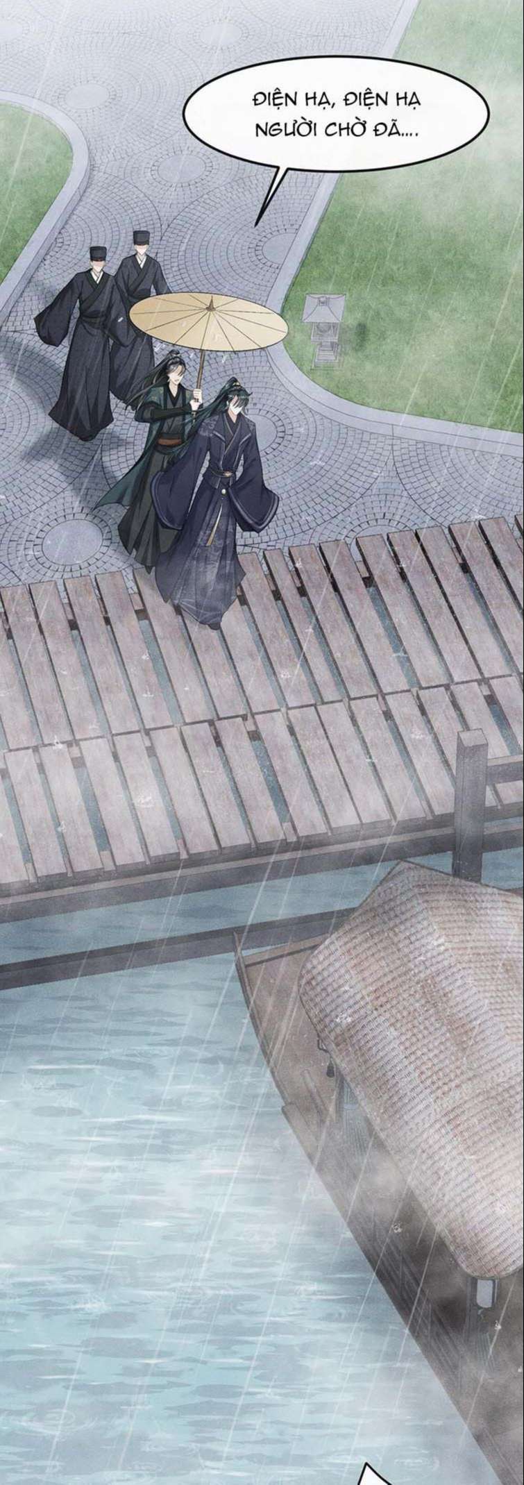 Đan Tiêu Vạn Dặm Chapter 23 - Trang 2