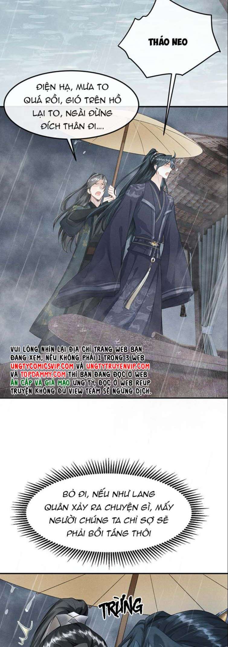 Đan Tiêu Vạn Dặm Chapter 23 - Trang 2