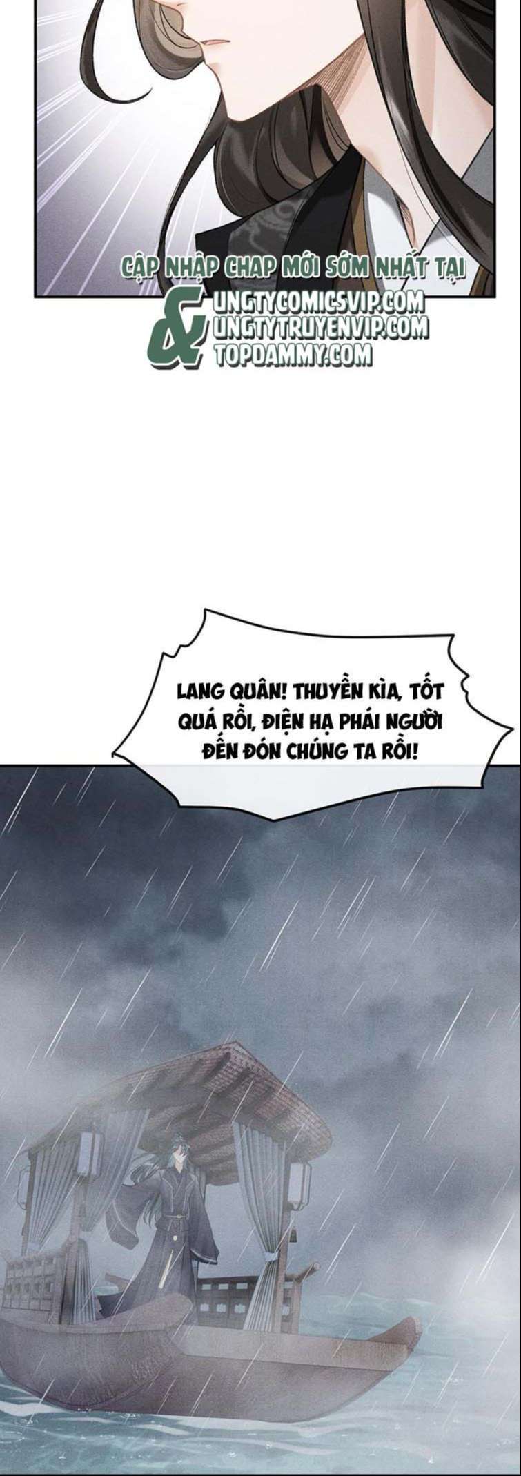 Đan Tiêu Vạn Dặm Chapter 23 - Trang 2