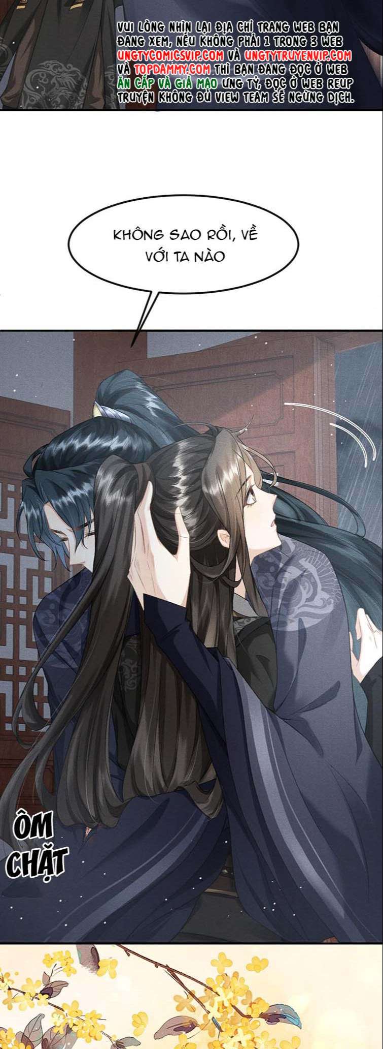 Đan Tiêu Vạn Dặm Chapter 23 - Trang 2