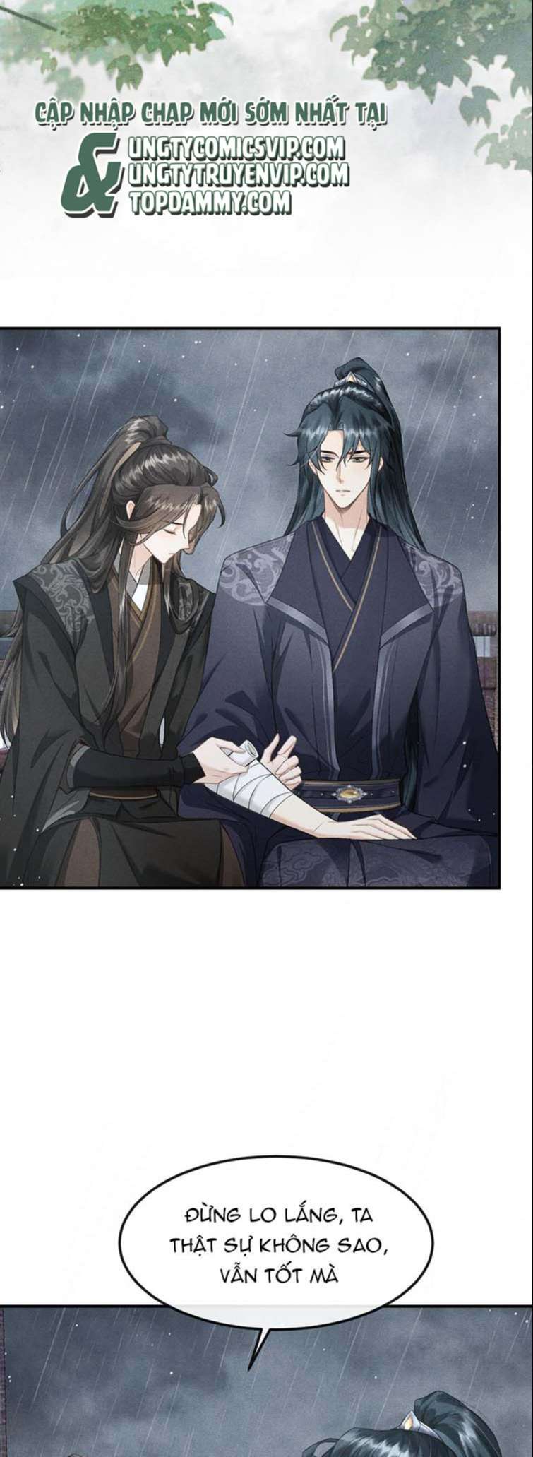 Đan Tiêu Vạn Dặm Chapter 23 - Trang 2