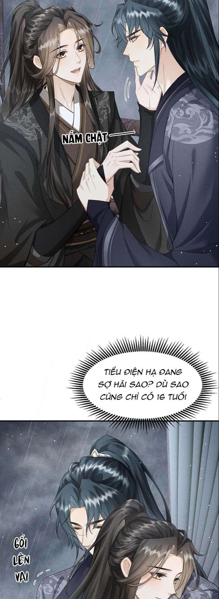 Đan Tiêu Vạn Dặm Chapter 23 - Trang 2