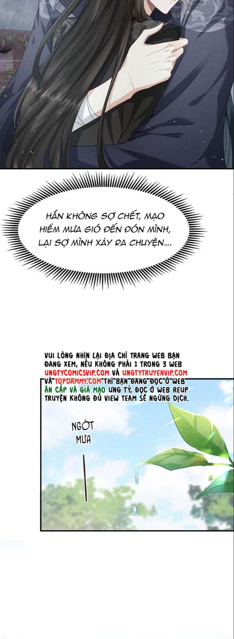 Đan Tiêu Vạn Dặm Chapter 23 - Trang 2