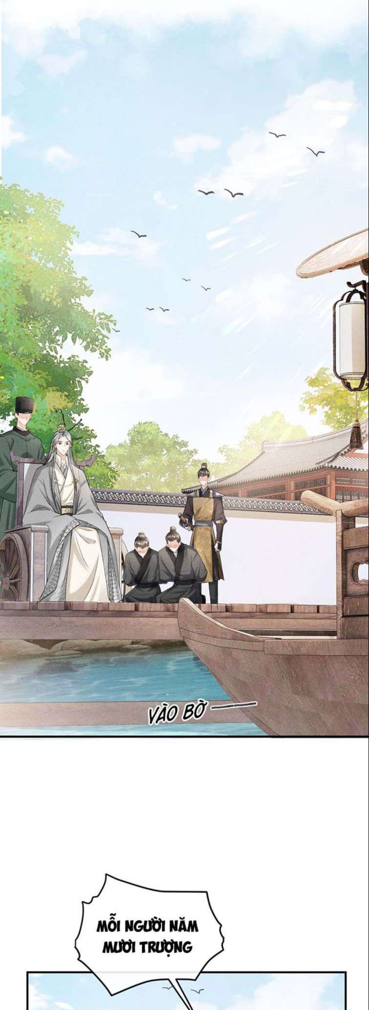 Đan Tiêu Vạn Dặm Chapter 23 - Trang 2