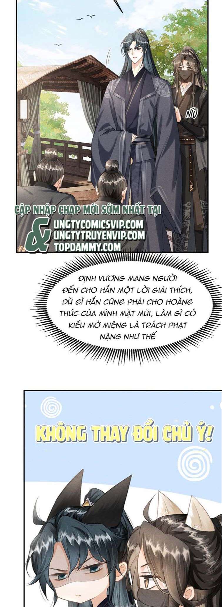 Đan Tiêu Vạn Dặm Chapter 23 - Trang 2