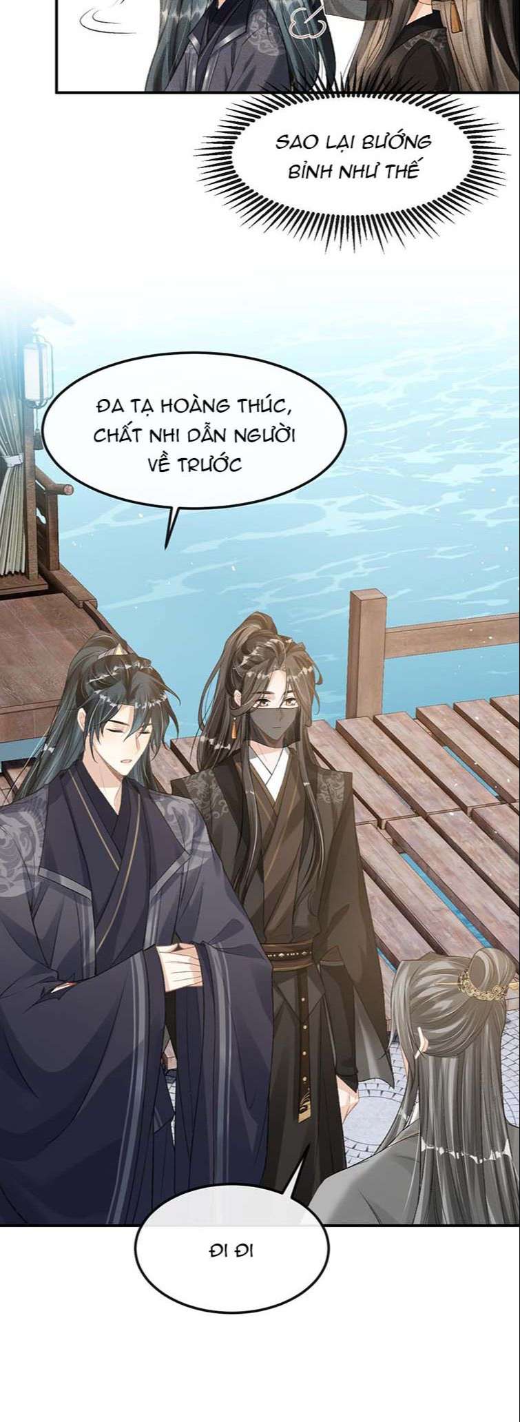 Đan Tiêu Vạn Dặm Chapter 23 - Trang 2