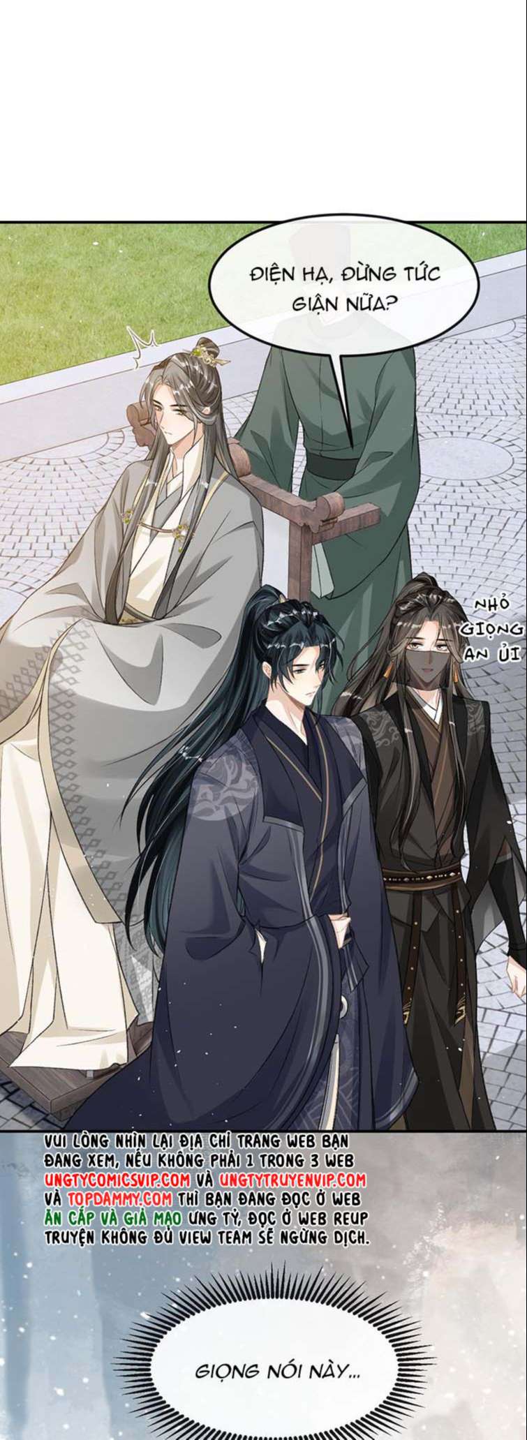 Đan Tiêu Vạn Dặm Chapter 23 - Trang 2