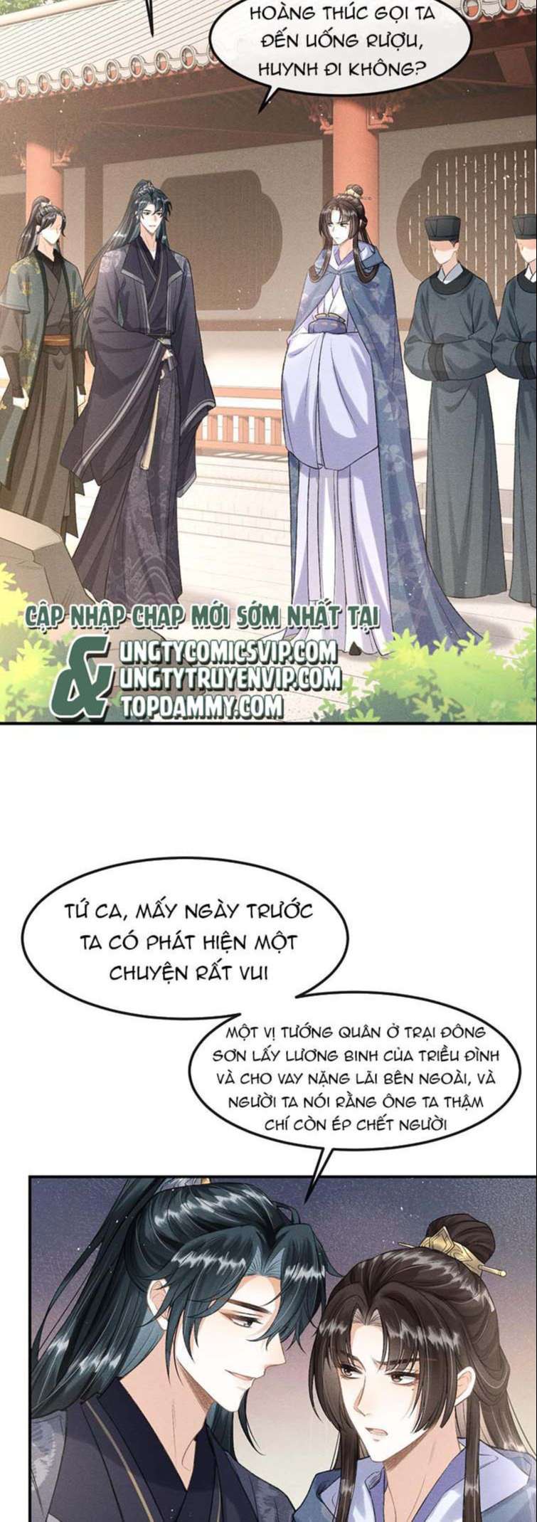 Đan Tiêu Vạn Dặm Chapter 23 - Trang 2