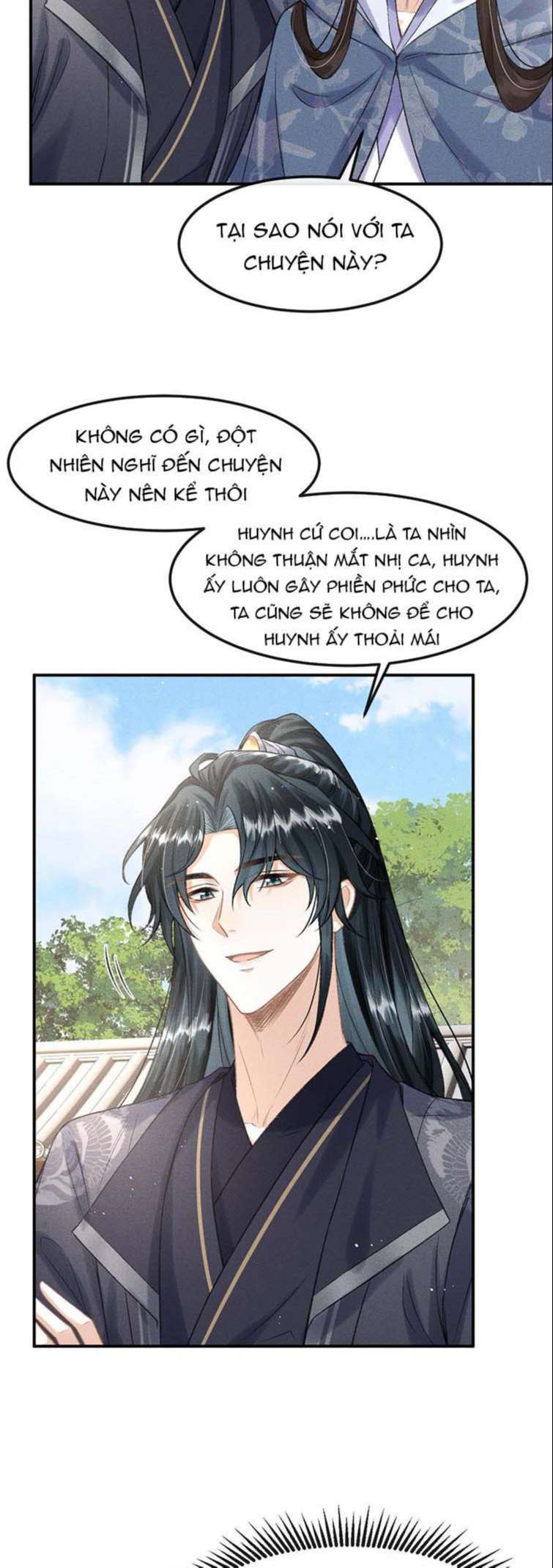 Đan Tiêu Vạn Dặm Chapter 23 - Trang 2