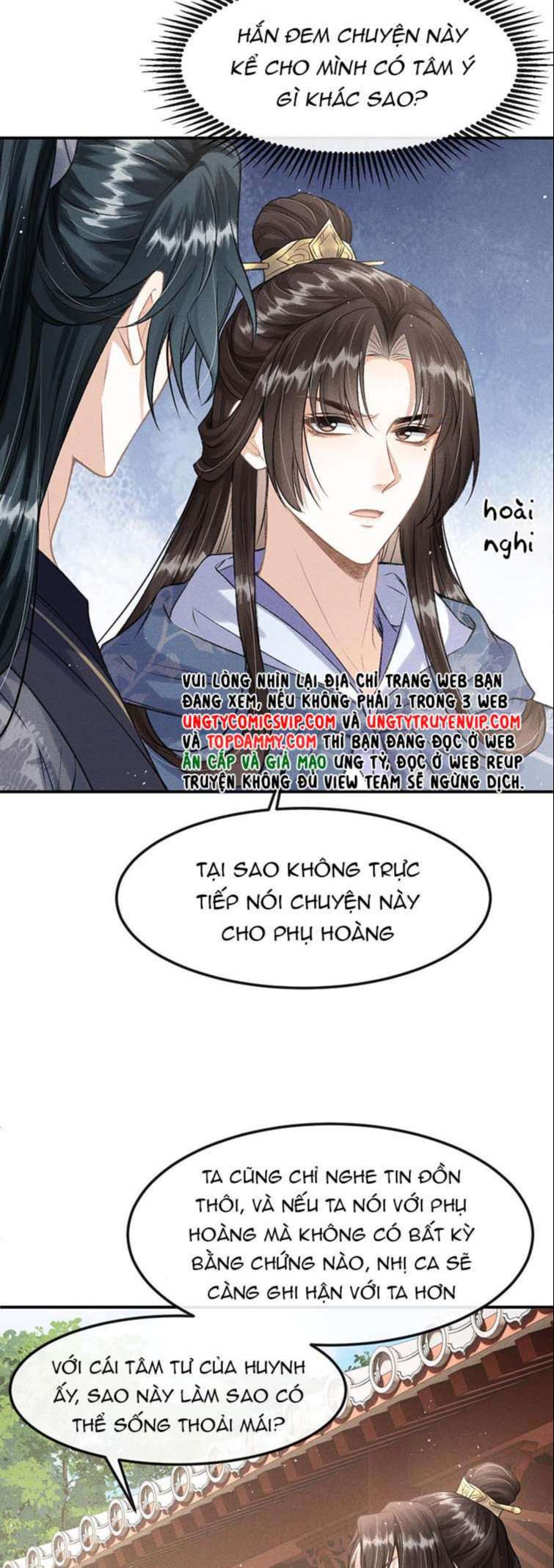 Đan Tiêu Vạn Dặm Chapter 23 - Trang 2