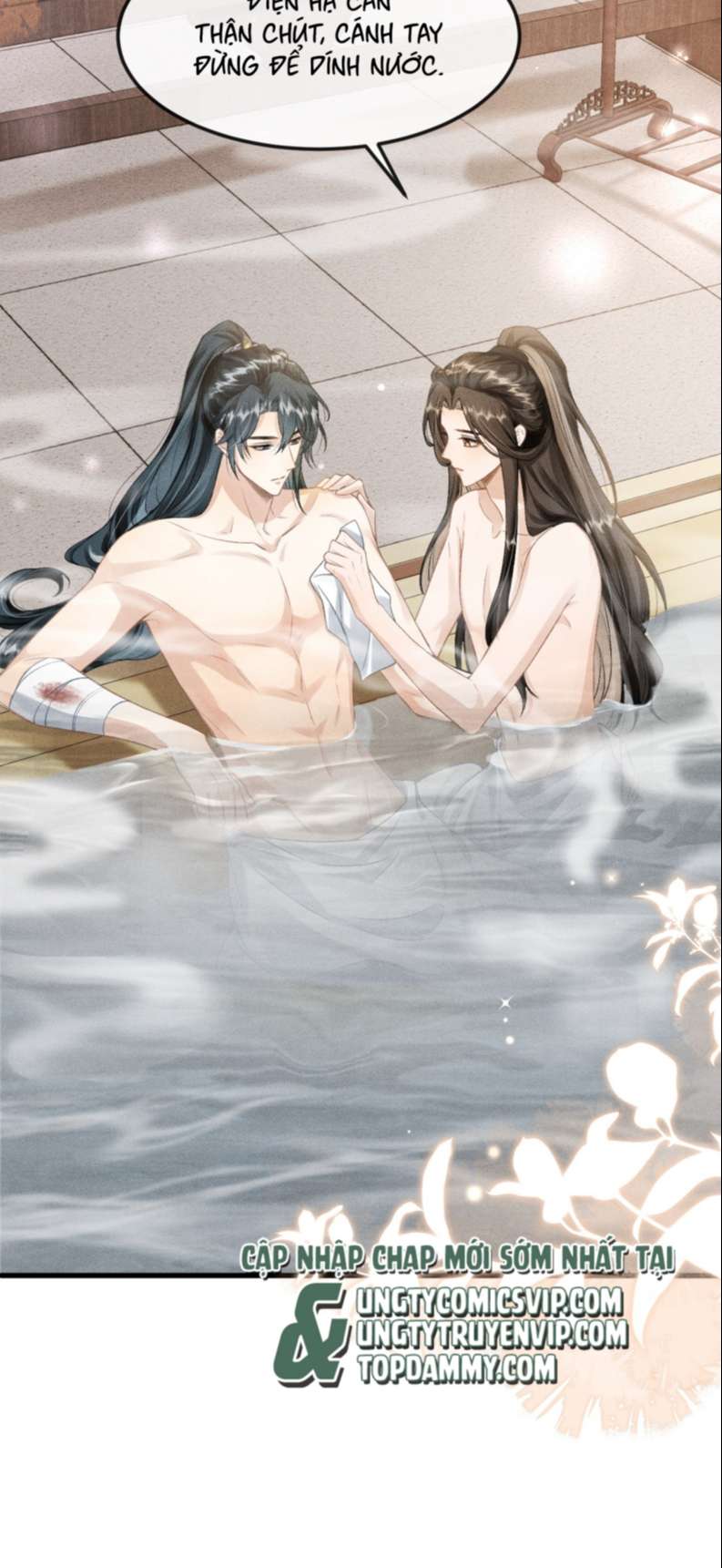 Đan Tiêu Vạn Dặm Chapter 24 - Trang 2