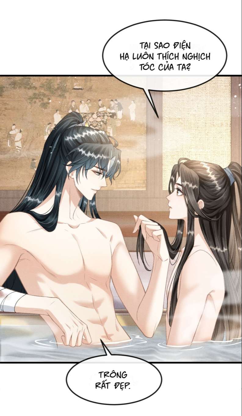 Đan Tiêu Vạn Dặm Chapter 24 - Trang 2