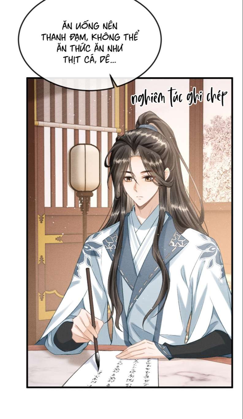 Đan Tiêu Vạn Dặm Chapter 24 - Trang 2