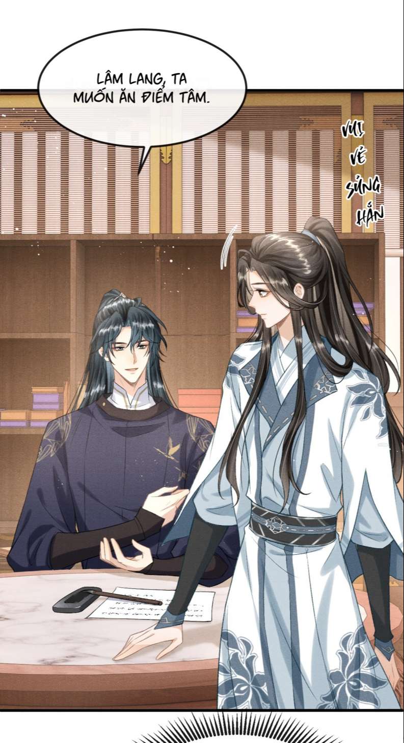 Đan Tiêu Vạn Dặm Chapter 24 - Trang 2