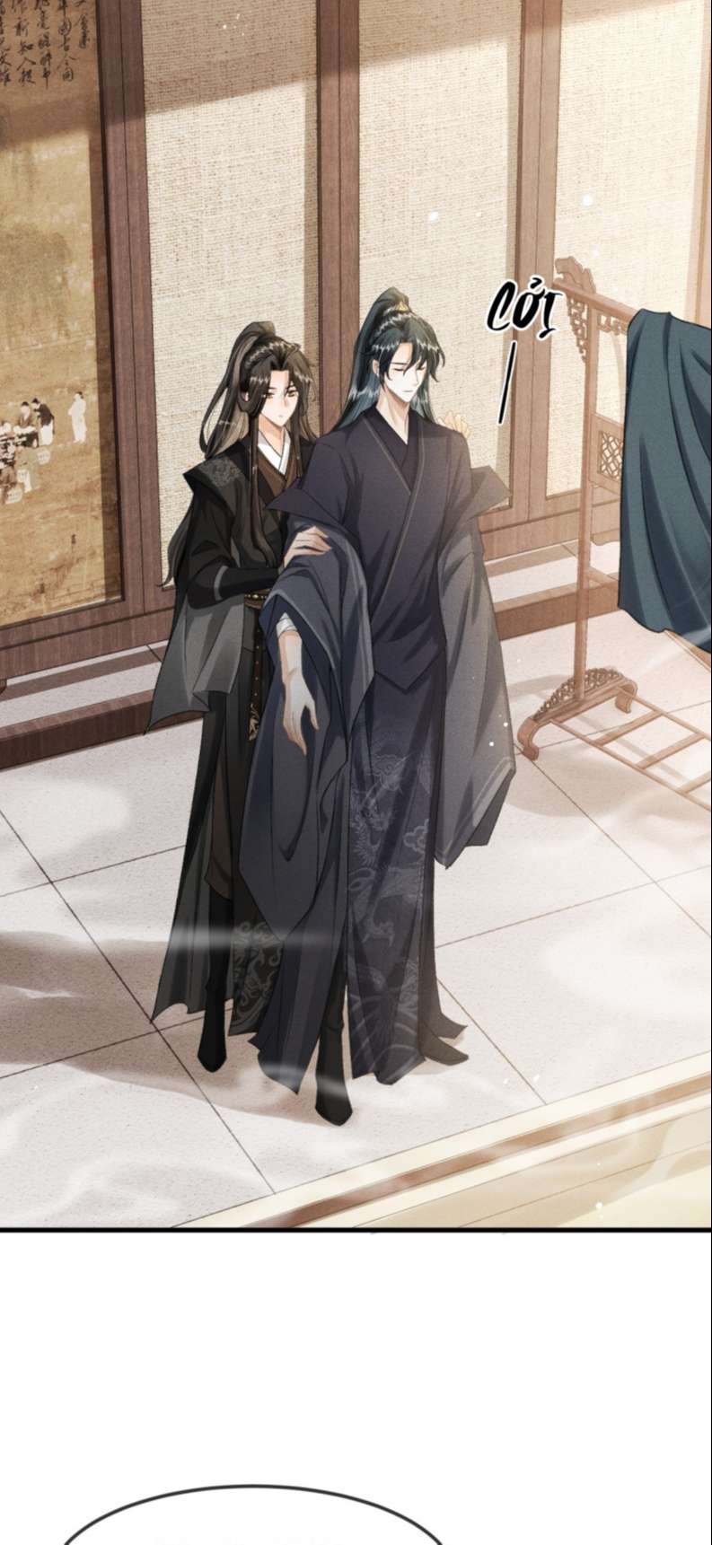 Đan Tiêu Vạn Dặm Chapter 24 - Trang 2