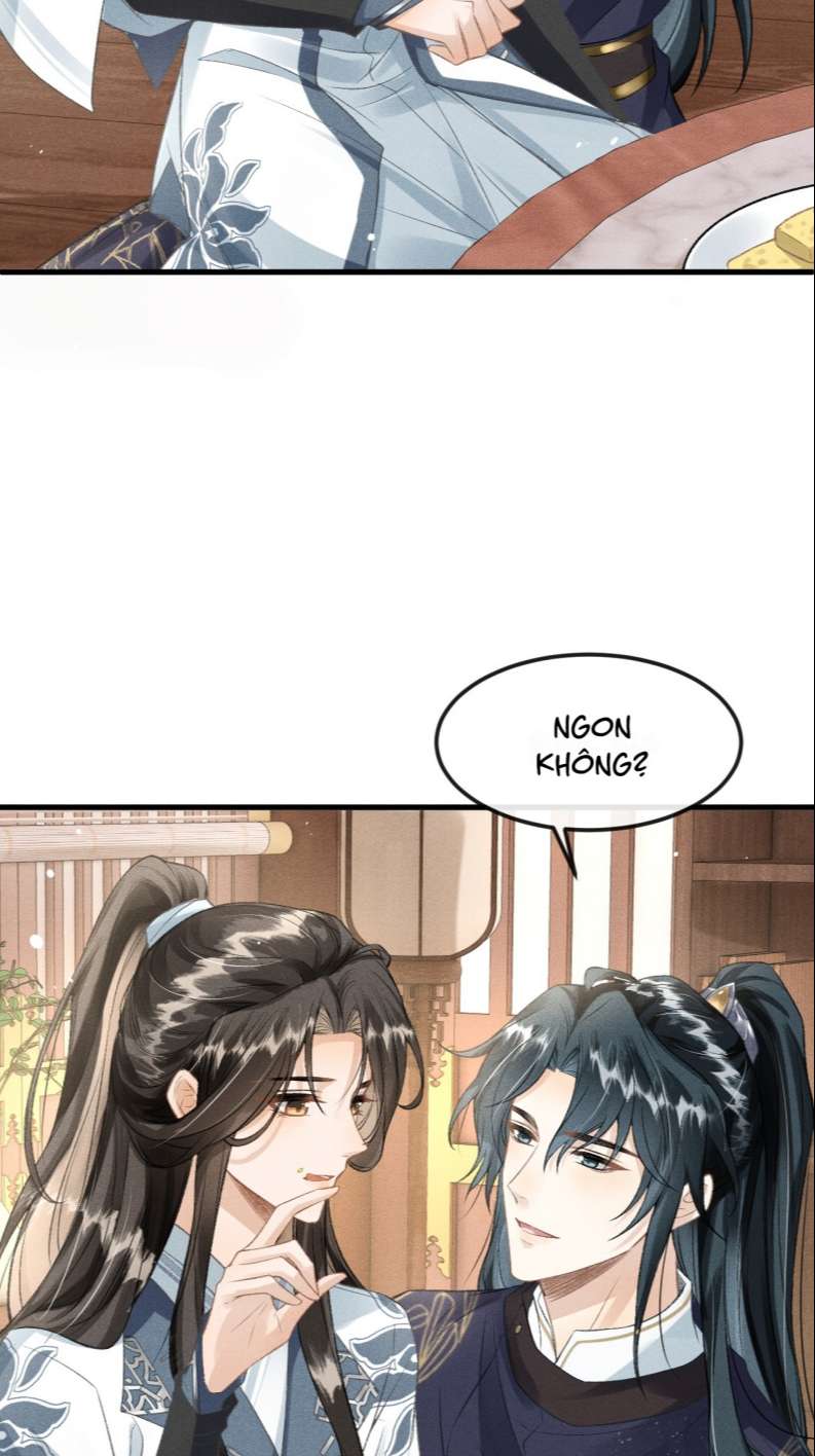 Đan Tiêu Vạn Dặm Chapter 24 - Trang 2