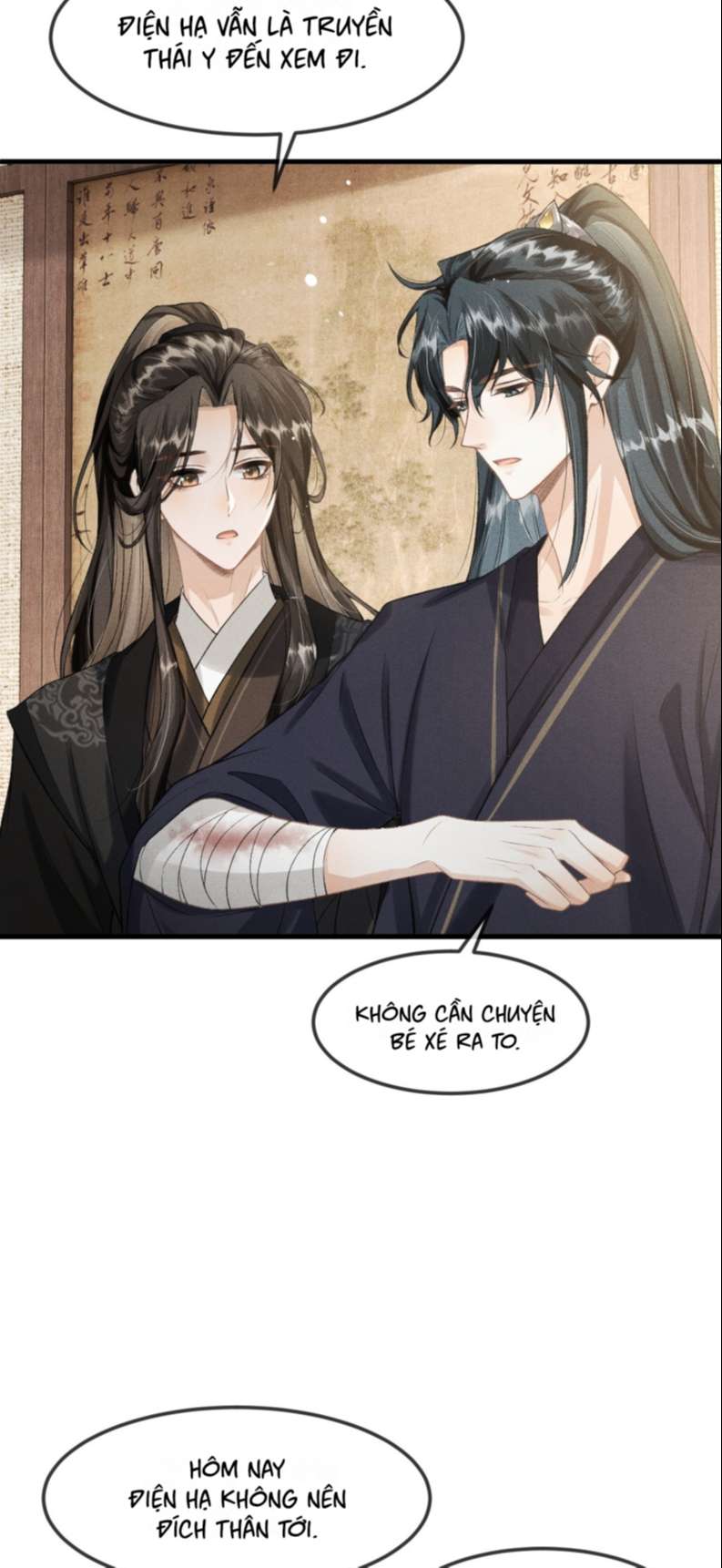 Đan Tiêu Vạn Dặm Chapter 24 - Trang 2