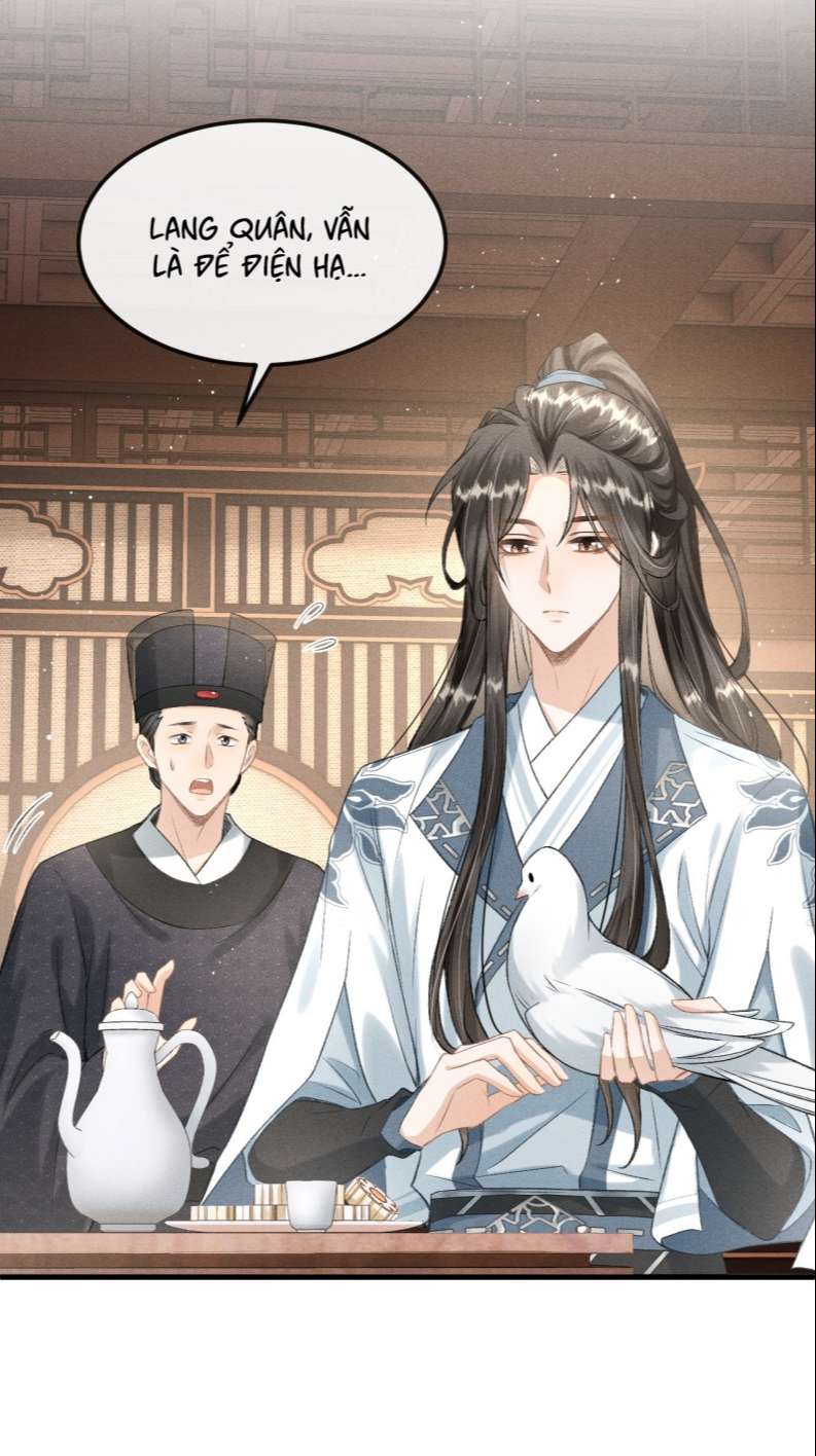 Đan Tiêu Vạn Dặm Chapter 24 - Trang 2