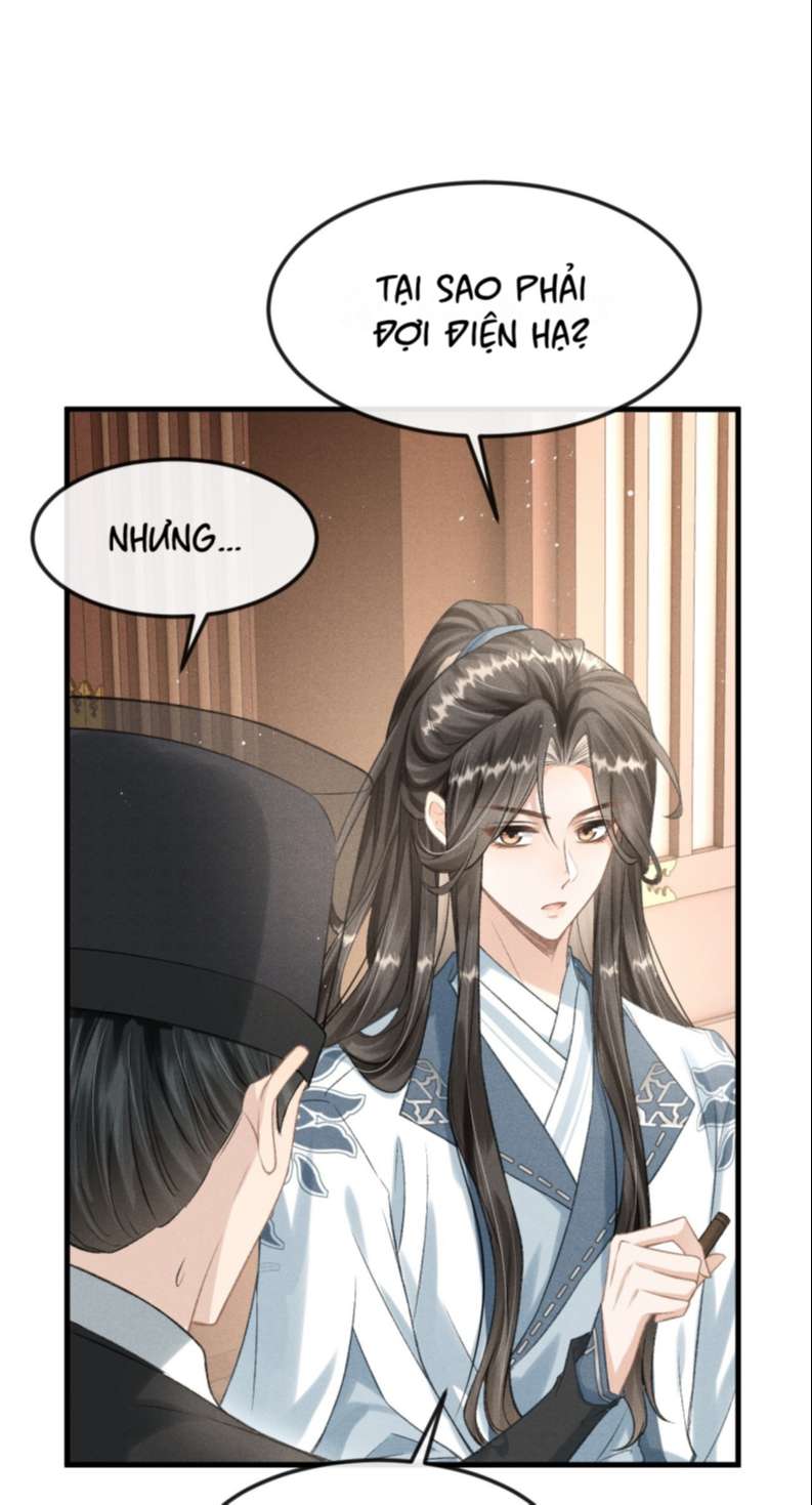 Đan Tiêu Vạn Dặm Chapter 24 - Trang 2