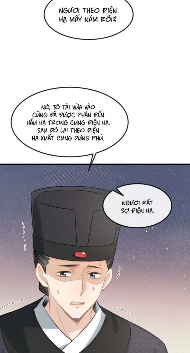 Đan Tiêu Vạn Dặm Chapter 24 - Trang 2