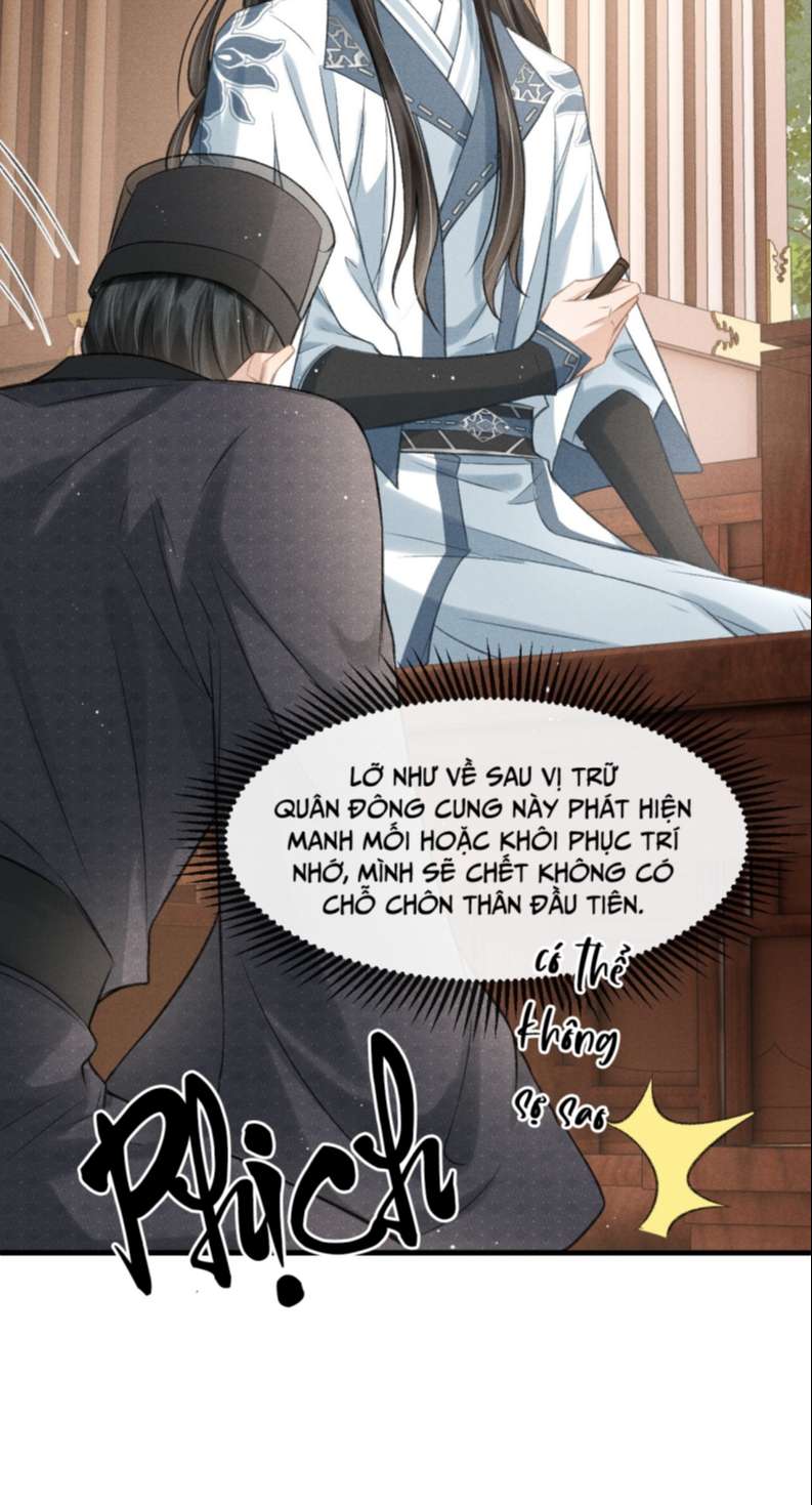 Đan Tiêu Vạn Dặm Chapter 24 - Trang 2