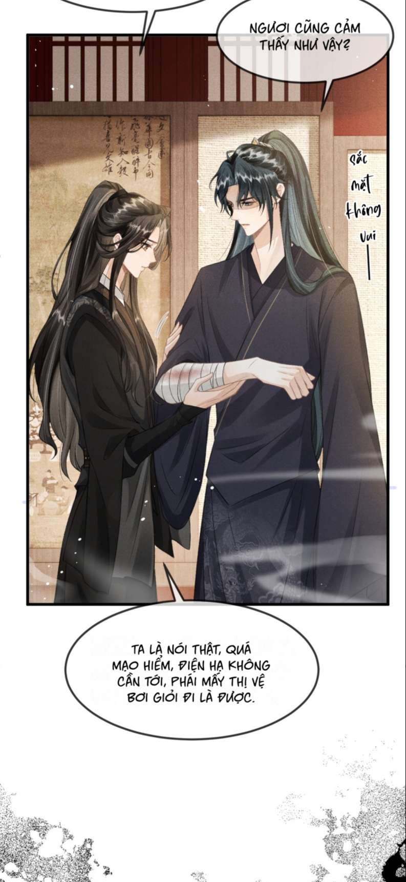 Đan Tiêu Vạn Dặm Chapter 24 - Trang 2