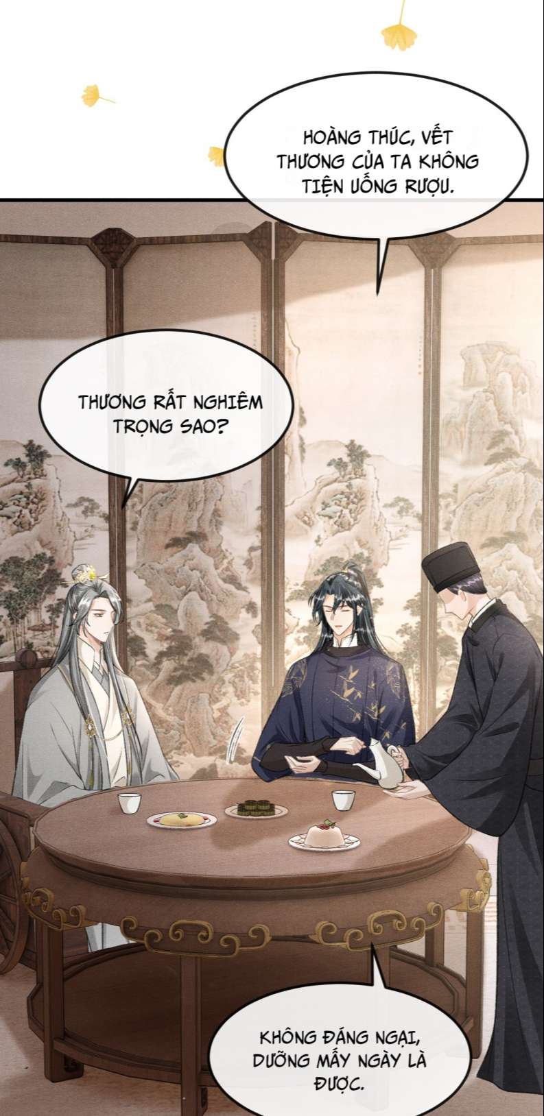 Đan Tiêu Vạn Dặm Chapter 25 - Trang 2