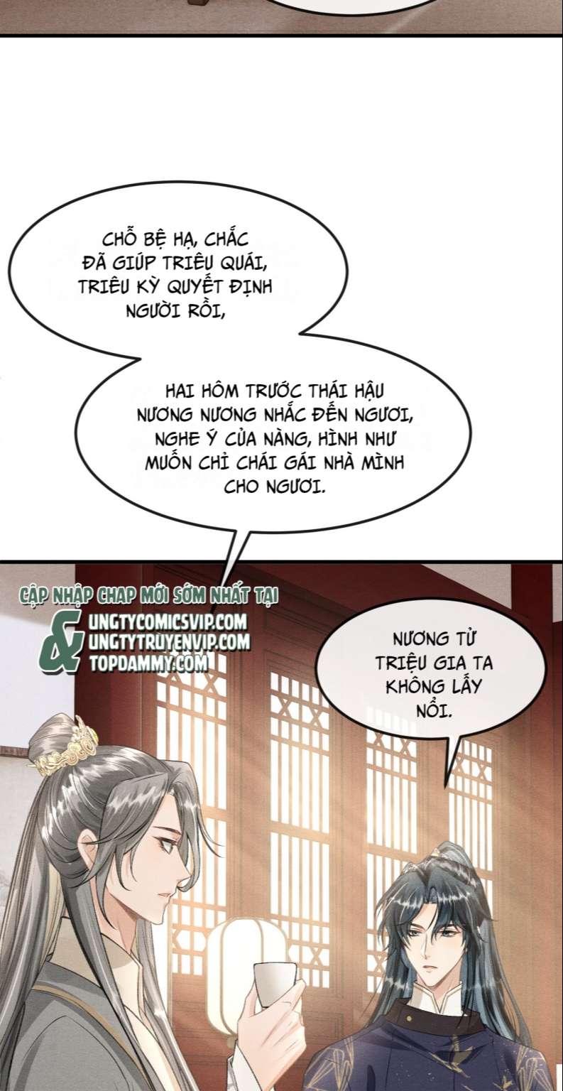 Đan Tiêu Vạn Dặm Chapter 25 - Trang 2