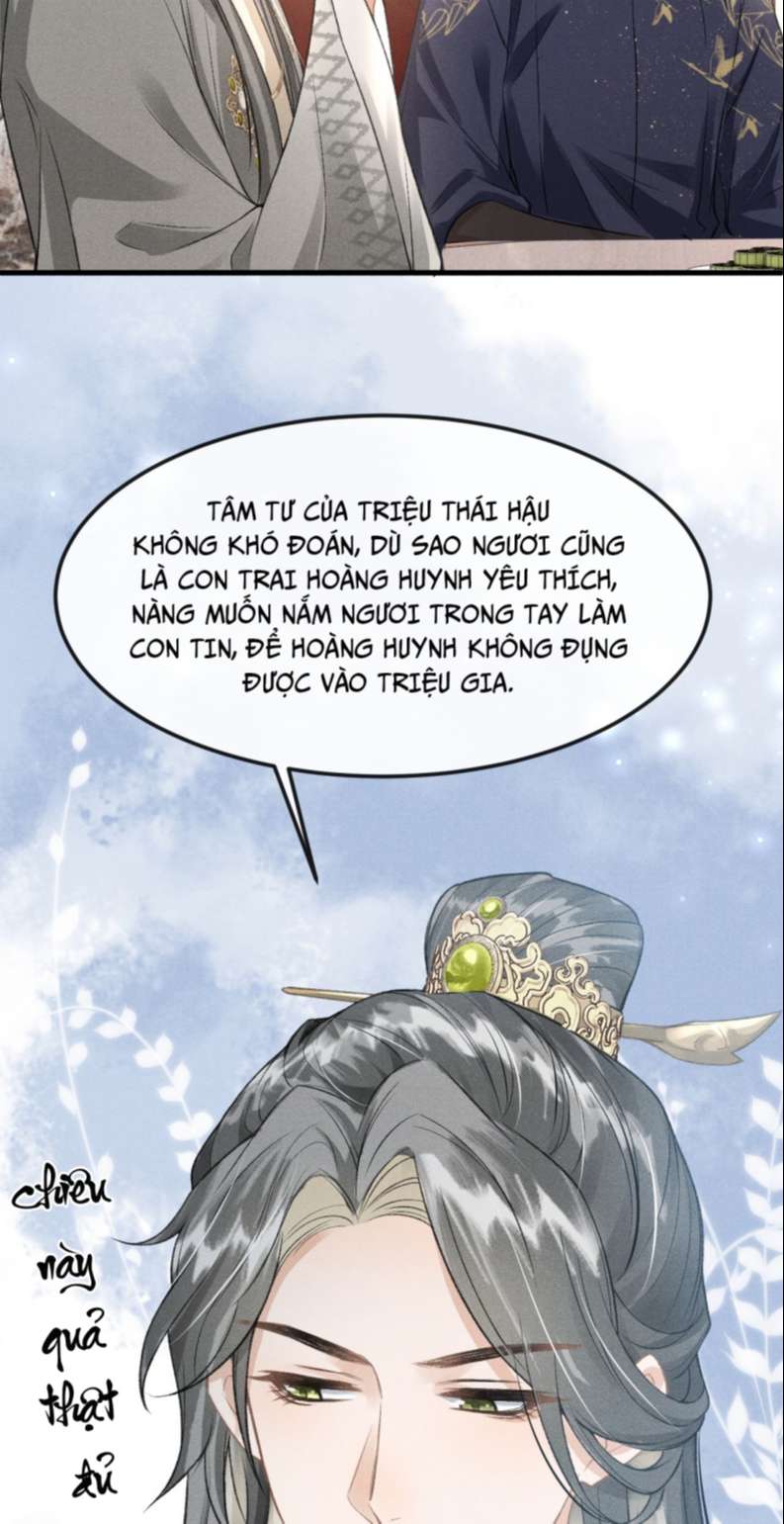 Đan Tiêu Vạn Dặm Chapter 25 - Trang 2