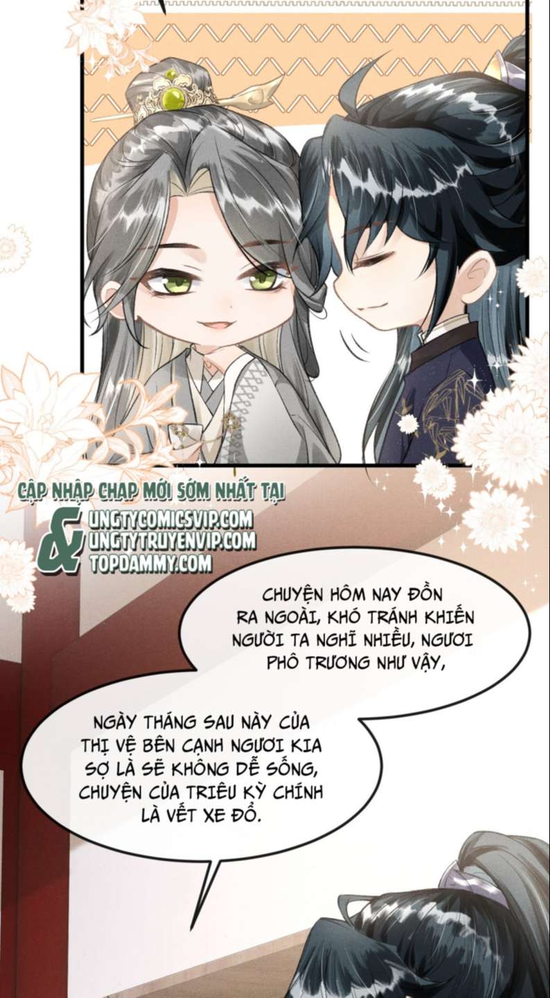 Đan Tiêu Vạn Dặm Chapter 25 - Trang 2