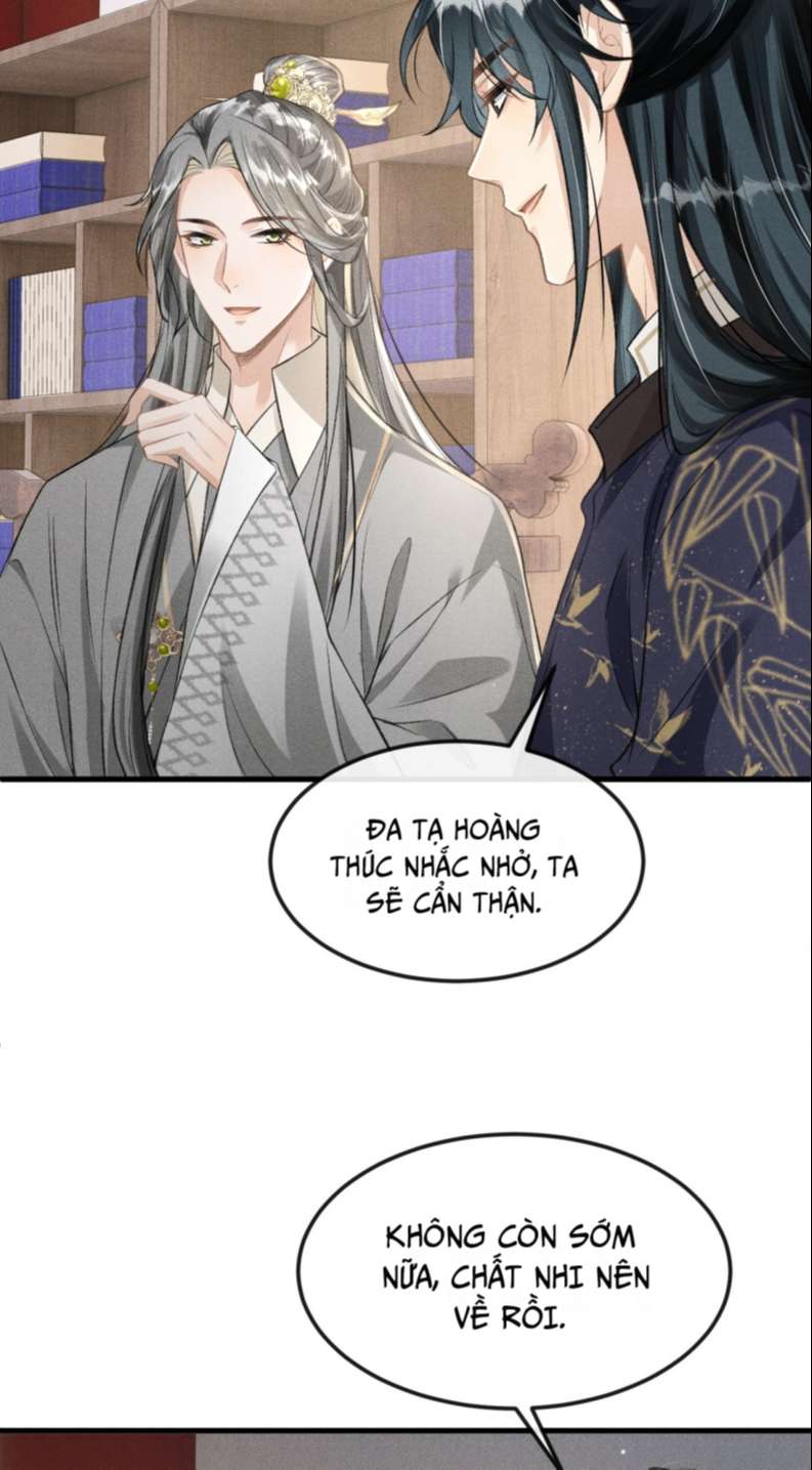 Đan Tiêu Vạn Dặm Chapter 25 - Trang 2