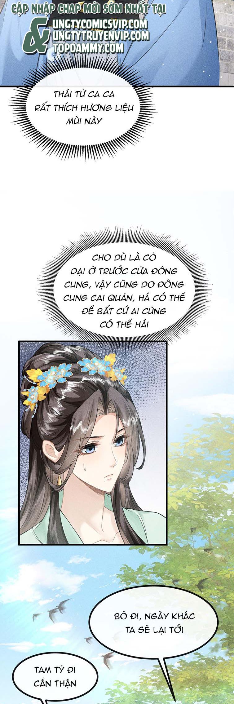 Đan Tiêu Vạn Dặm Chapter 26 - Trang 2