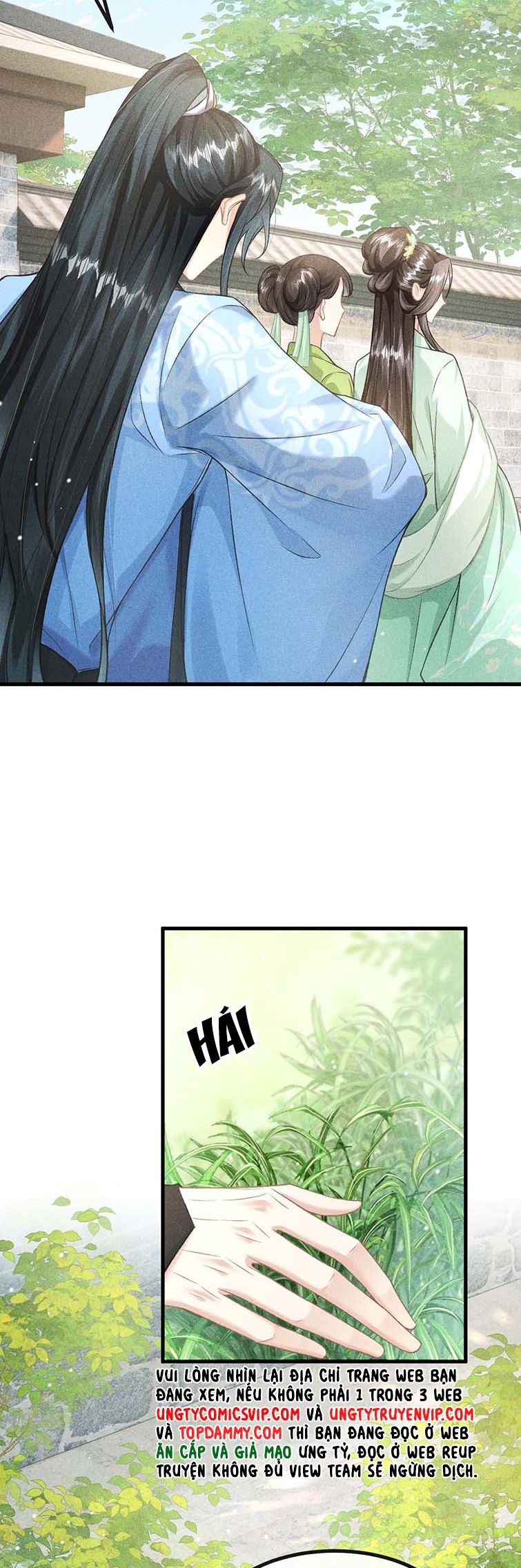 Đan Tiêu Vạn Dặm Chapter 26 - Trang 2