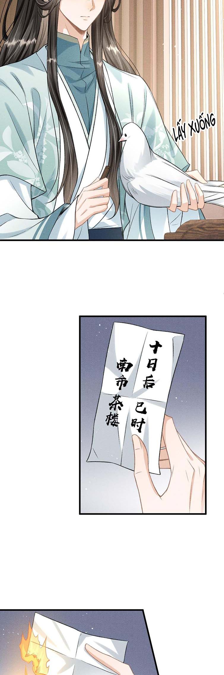 Đan Tiêu Vạn Dặm Chapter 26 - Trang 2