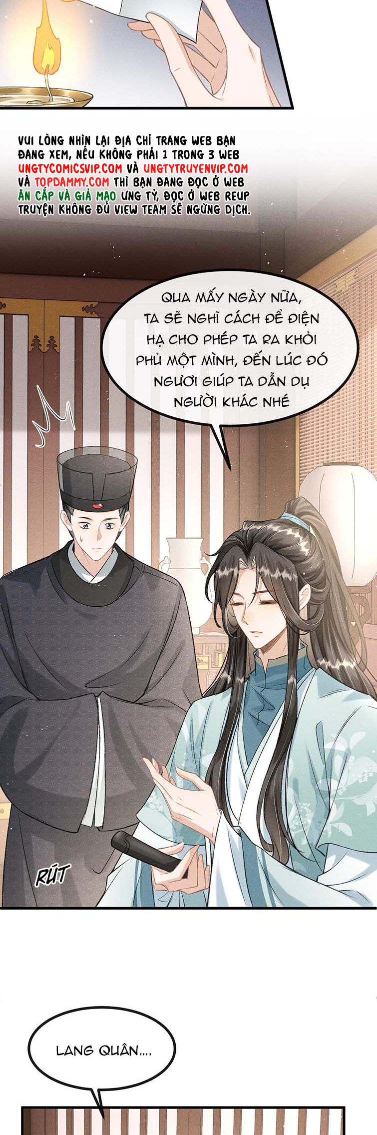 Đan Tiêu Vạn Dặm Chapter 26 - Trang 2