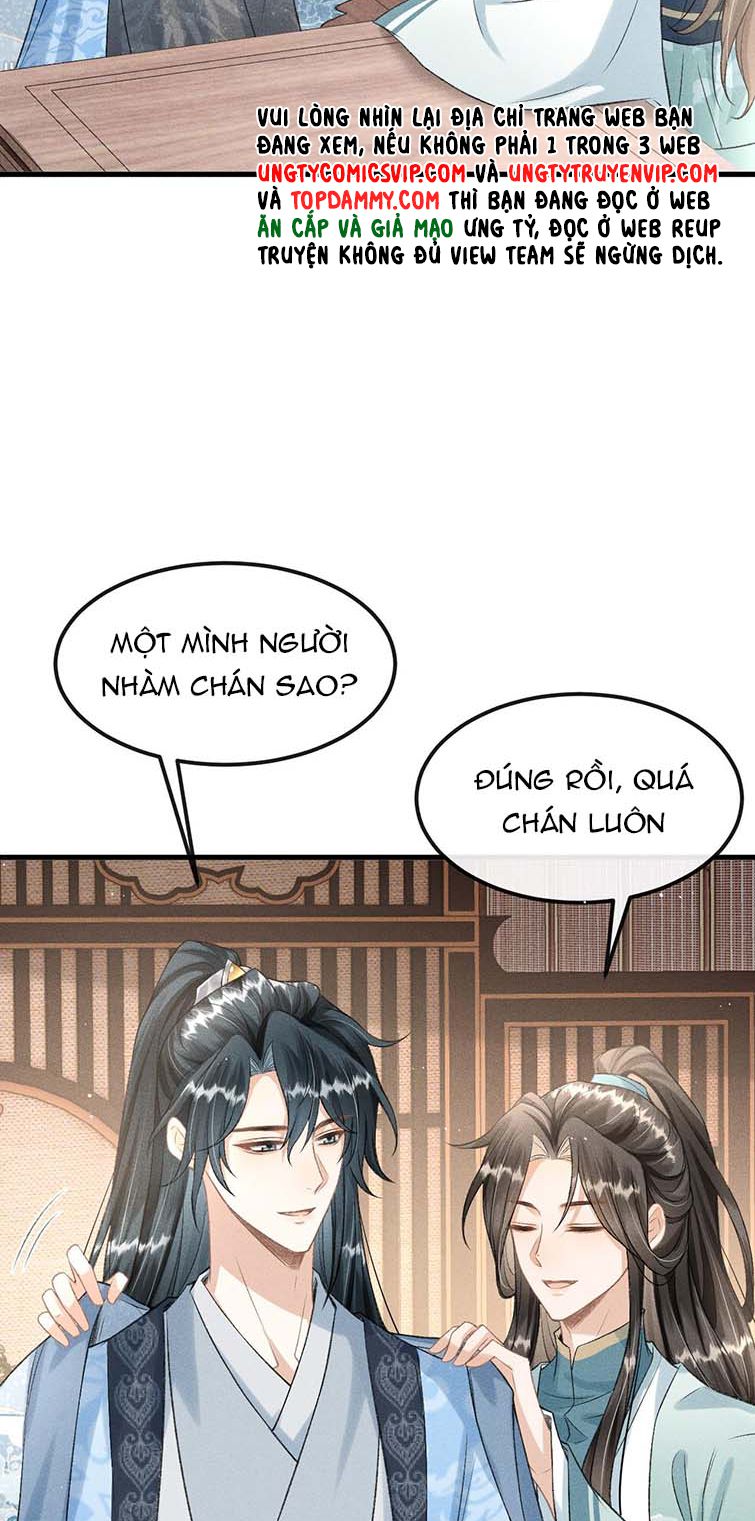 Đan Tiêu Vạn Dặm Chapter 26 - Trang 2