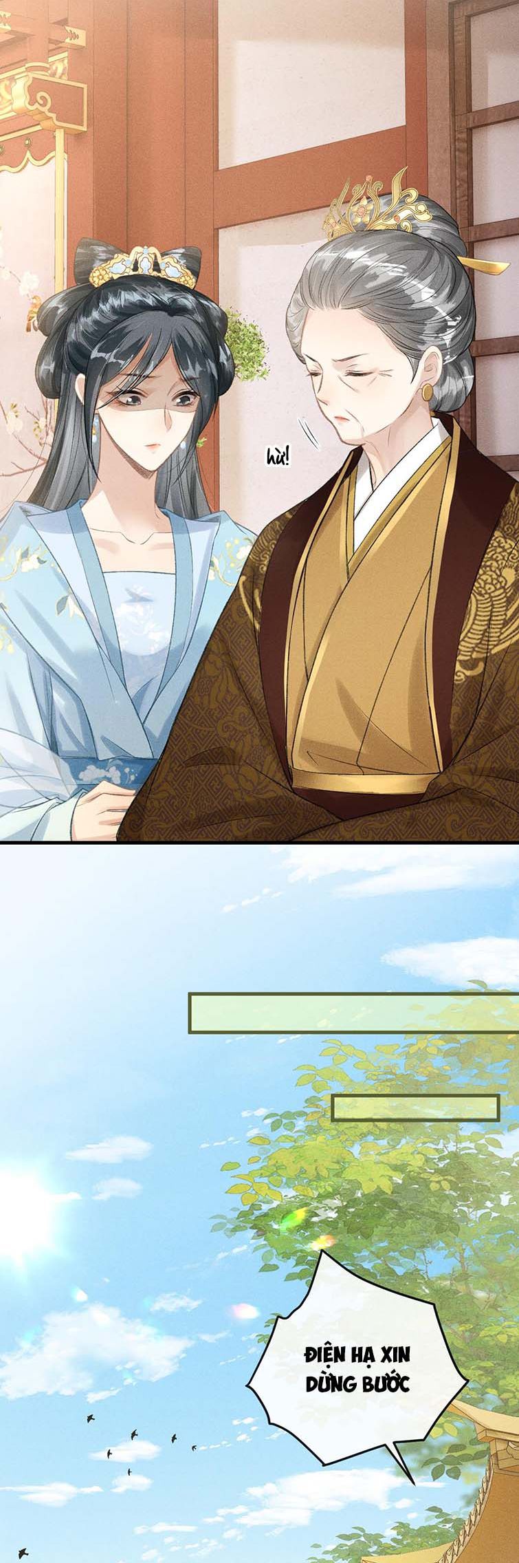 Đan Tiêu Vạn Dặm Chapter 26 - Trang 2