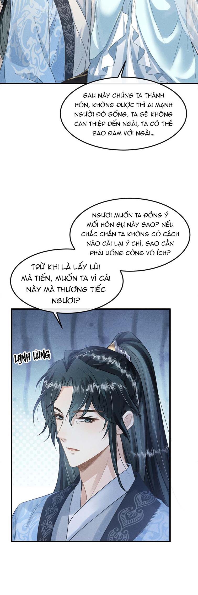 Đan Tiêu Vạn Dặm Chapter 26 - Trang 2