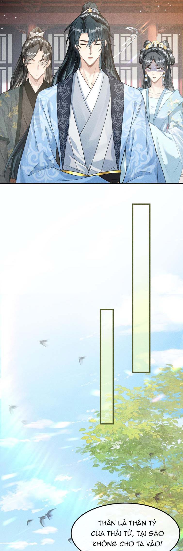 Đan Tiêu Vạn Dặm Chapter 26 - Trang 2