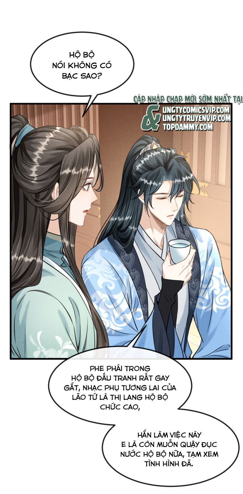 Đan Tiêu Vạn Dặm Chapter 28 - Trang 2